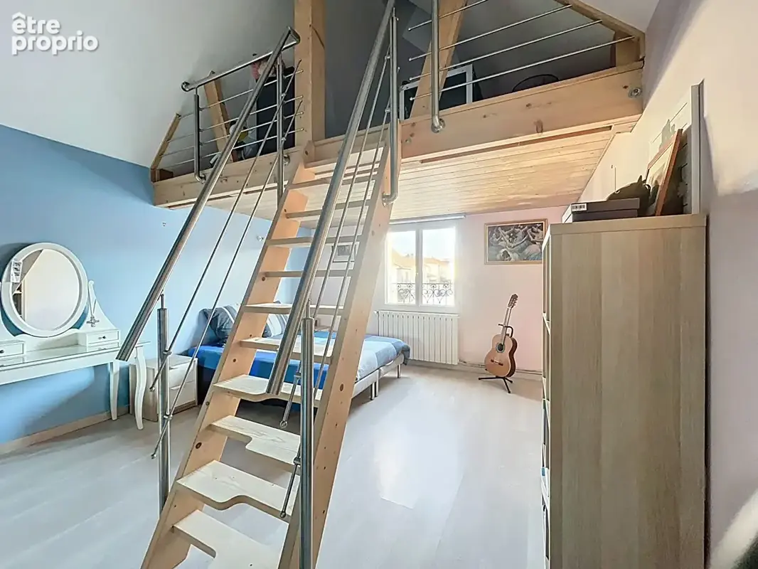 Maison de vigneron de 215 m²  volumes généreux et fort potentiel - photo 13