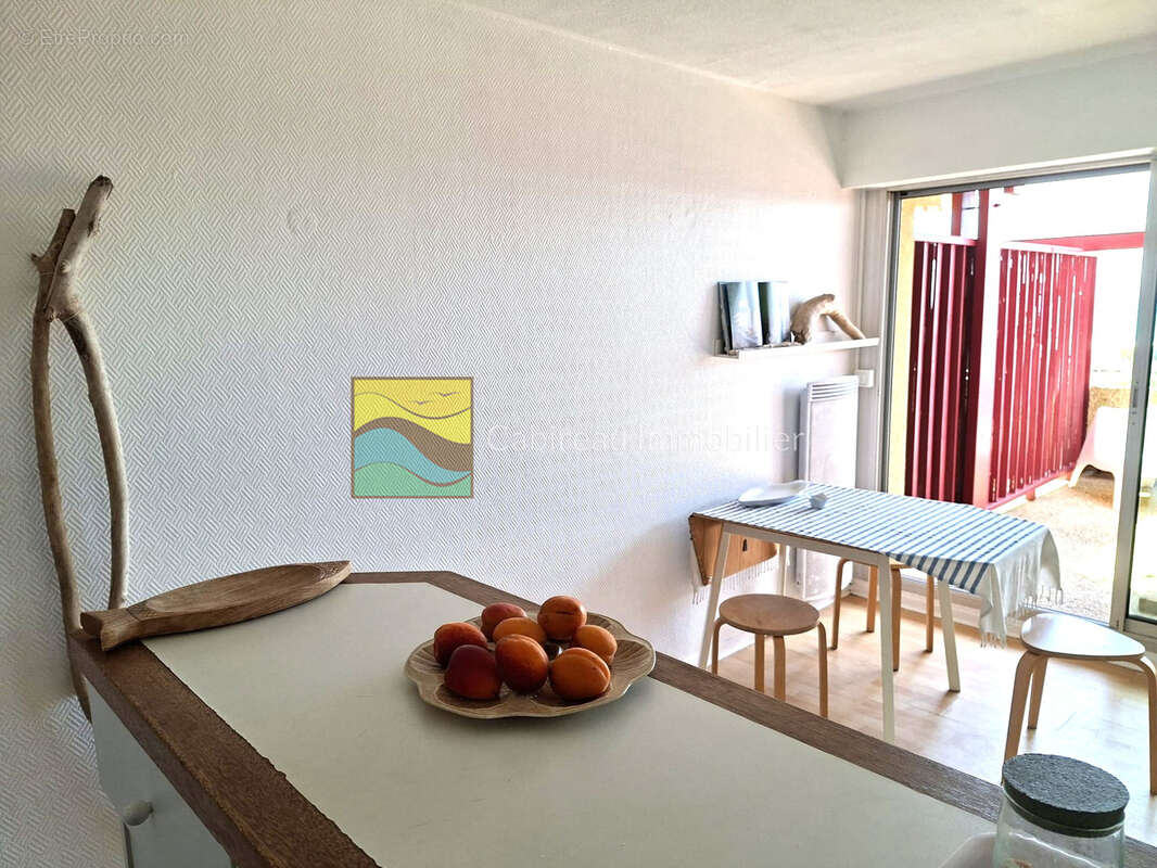 Appartement à LACANAU