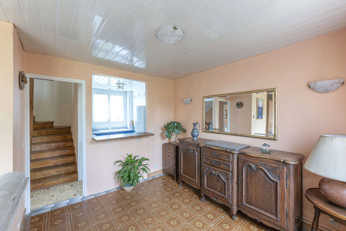 Maison à RUEIL-MALMAISON