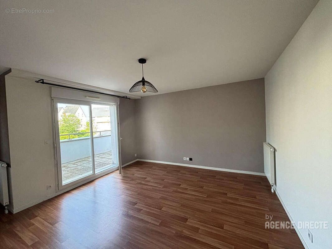 Appartement 4 pièces -77 m²-terrasse-garage double- Saint Grégoire - photo 2