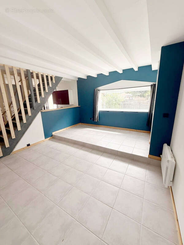 Maison à CREMIEU