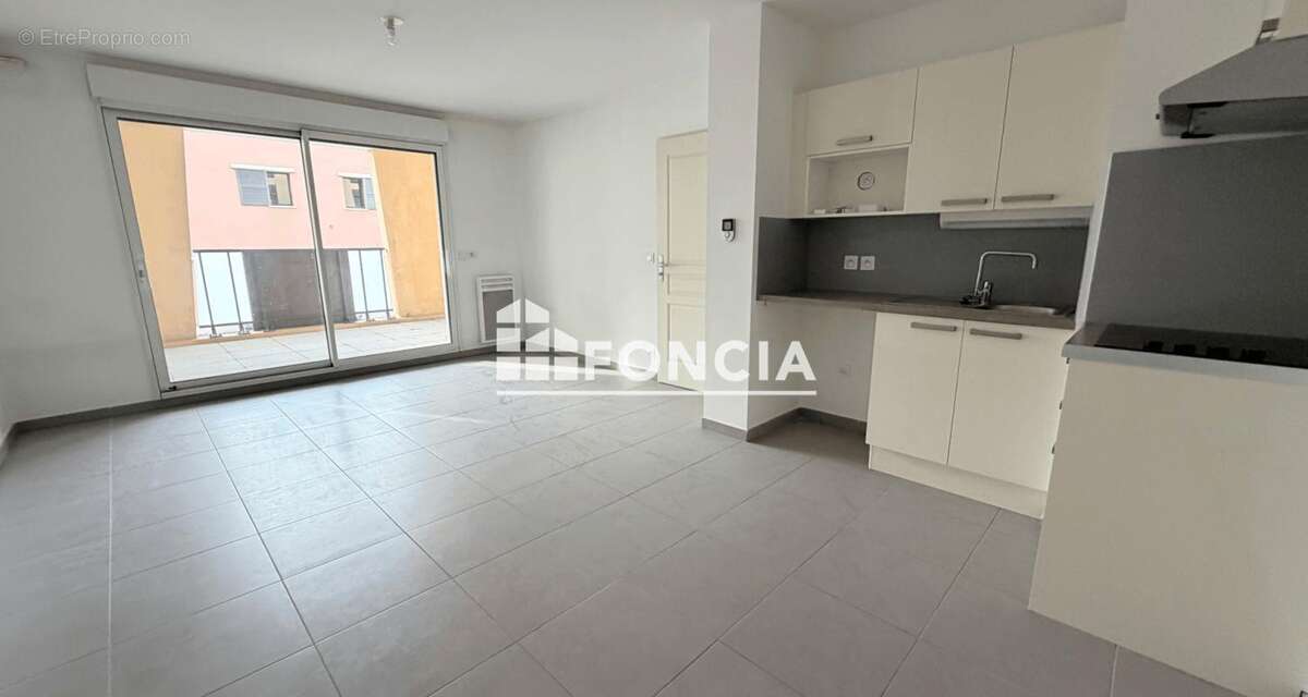 Appartement à AIX-EN-PROVENCE