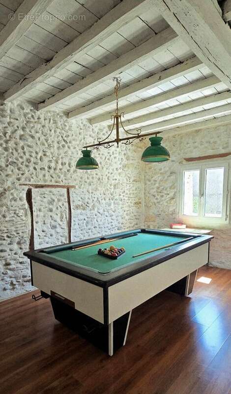Maison à PUYOO