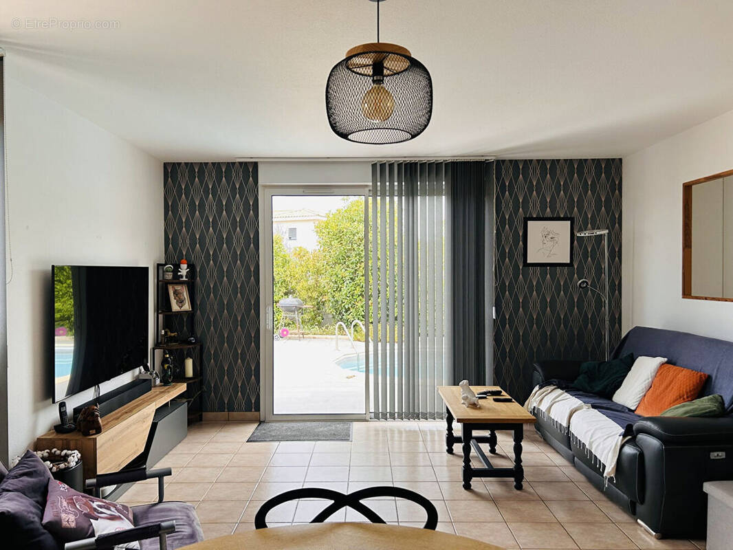 Maison à CANET-EN-ROUSSILLON