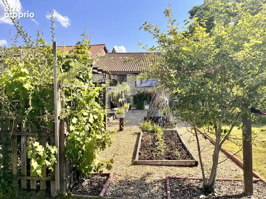Maison en pierre au coeur du Parc Périgord Limousin - photo 17