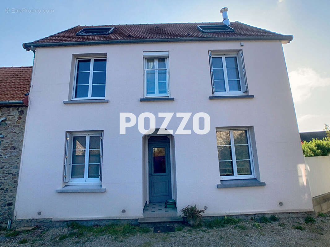 Maison à GEFFOSSES
