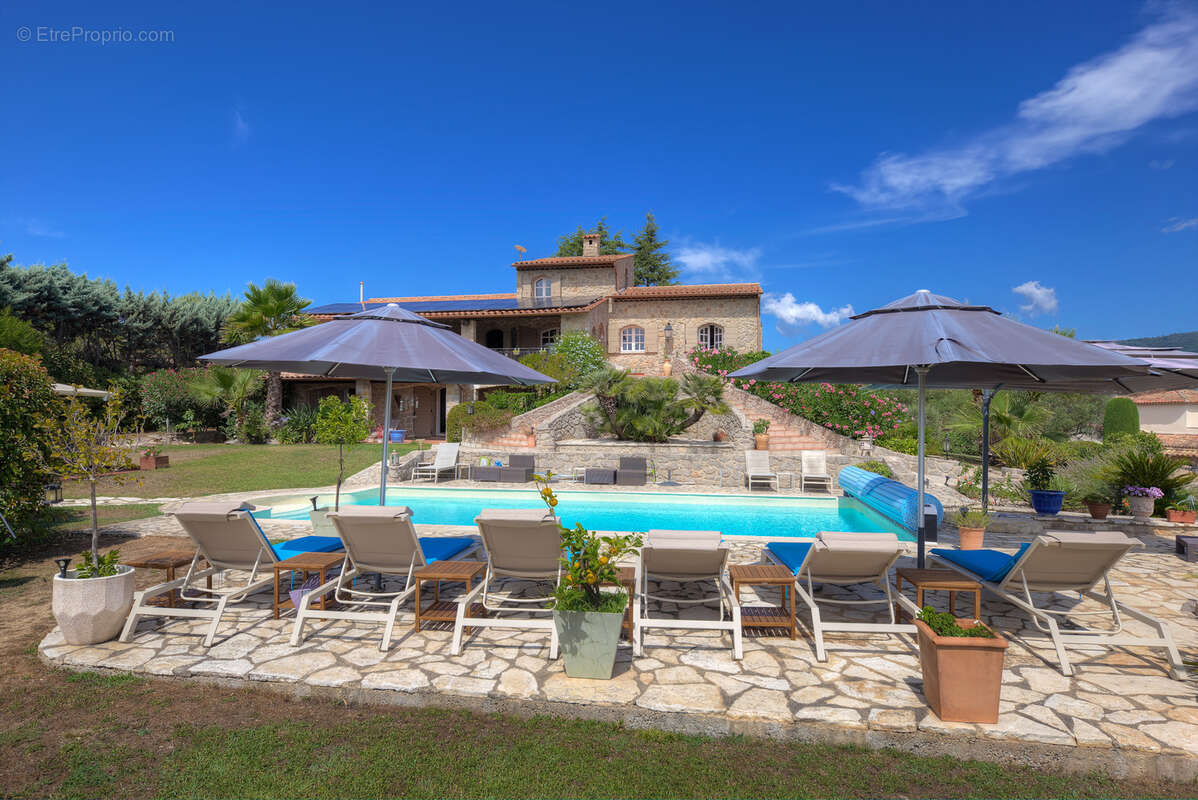 Maison à PEYMEINADE