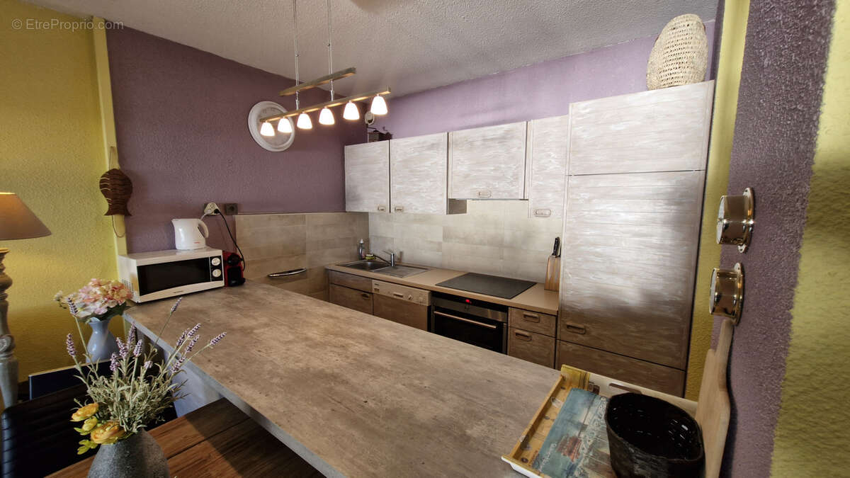 Appartement à SAINTE-MAXIME