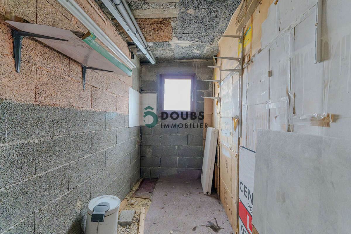 Appartement à VILLERS-LE-LAC