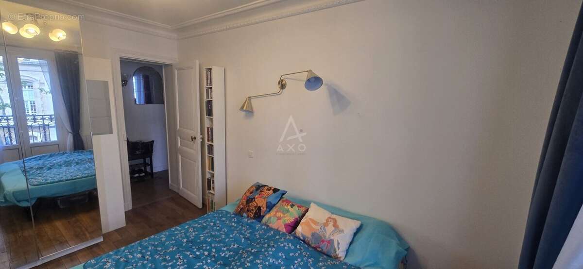 Appartement à PARIS-20E