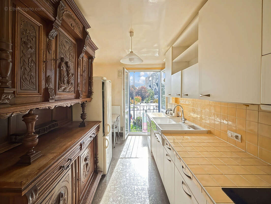 Appartement à MANTES-LA-JOLIE