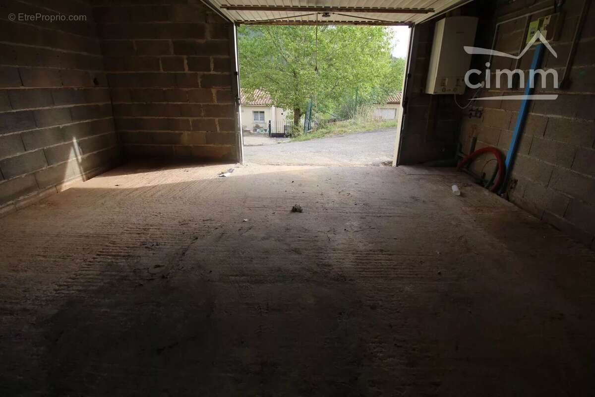 Maison à LUC-SUR-AUDE