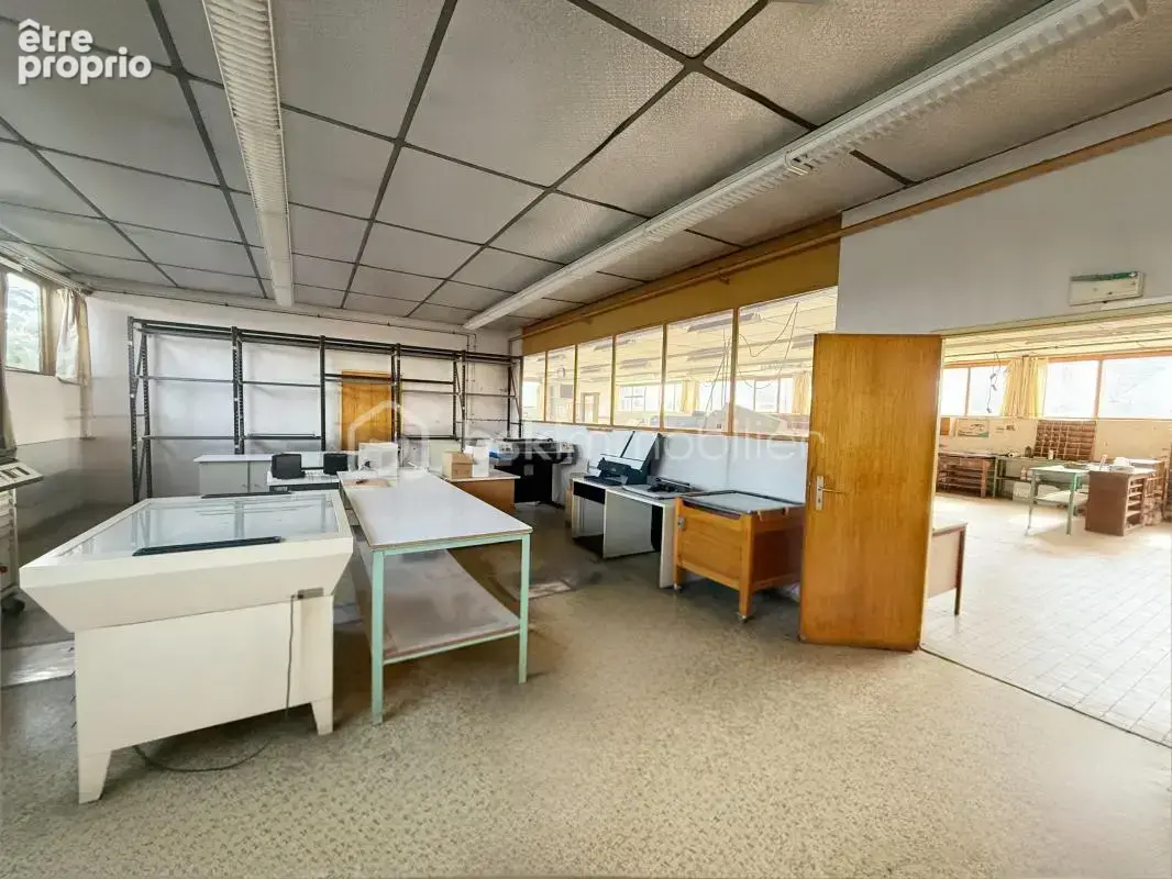 Local commercial de 610 m² à Bergholtz - 23,54ares terrain constructible - photo 5