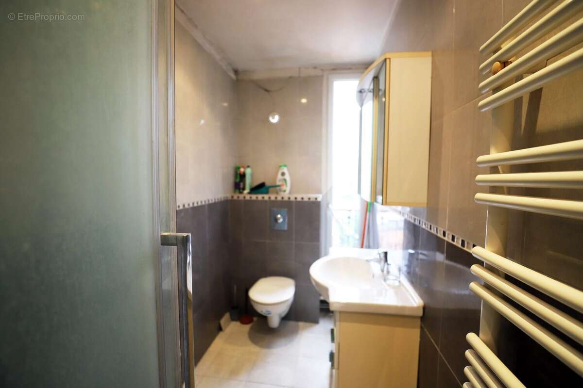 Appartement à MONTREUIL