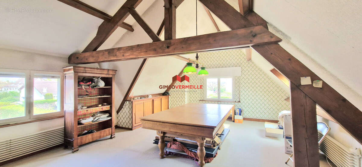 Maison à CONFLANS-SAINTE-HONORINE