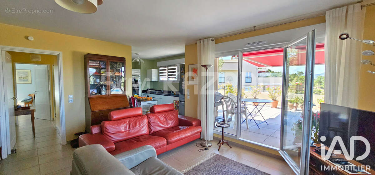 Appartement 87 m² à Saint-Raphael  - photo 4