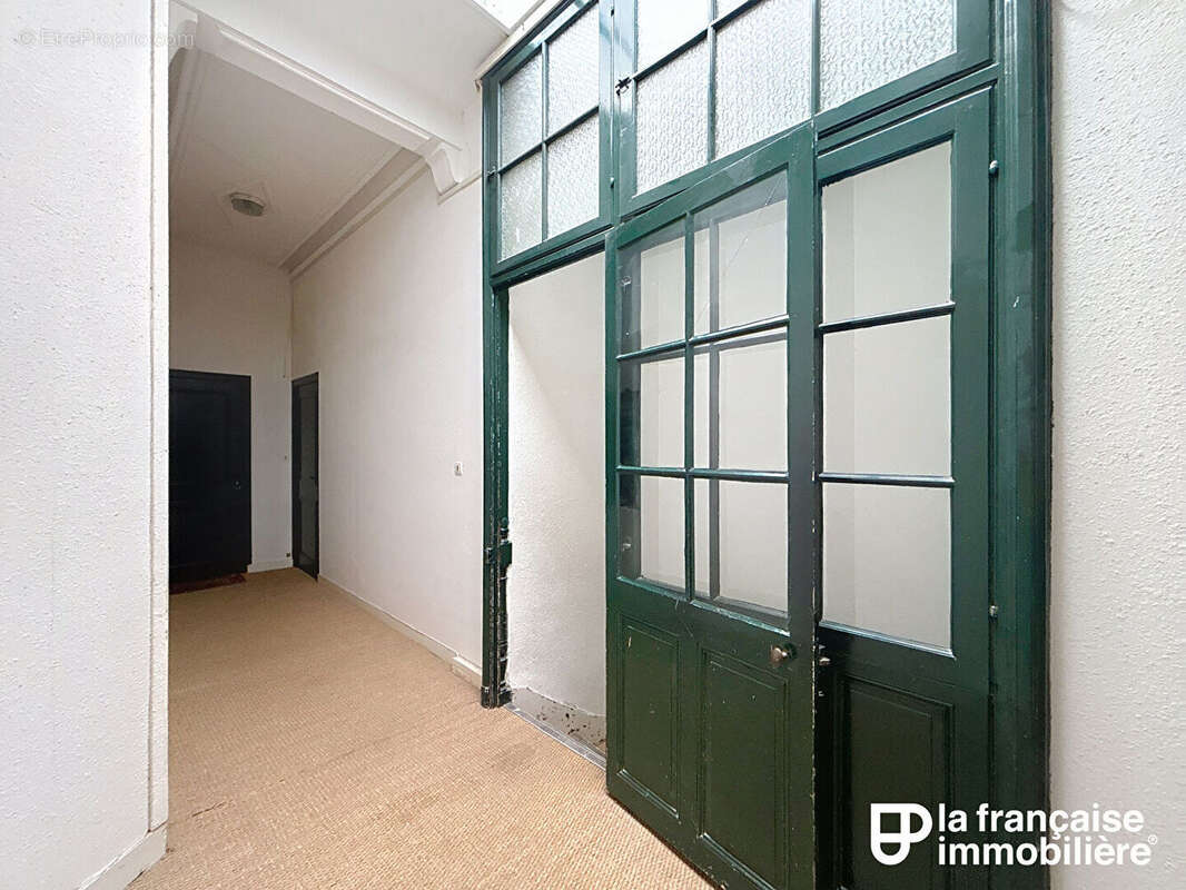 Appartement Rennes - Centre-ville - Studio - 1 pièce - 17.49m² - Place Hoche - photo 7