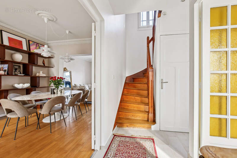 Maison à SAINT-BRICE-SOUS-FORET