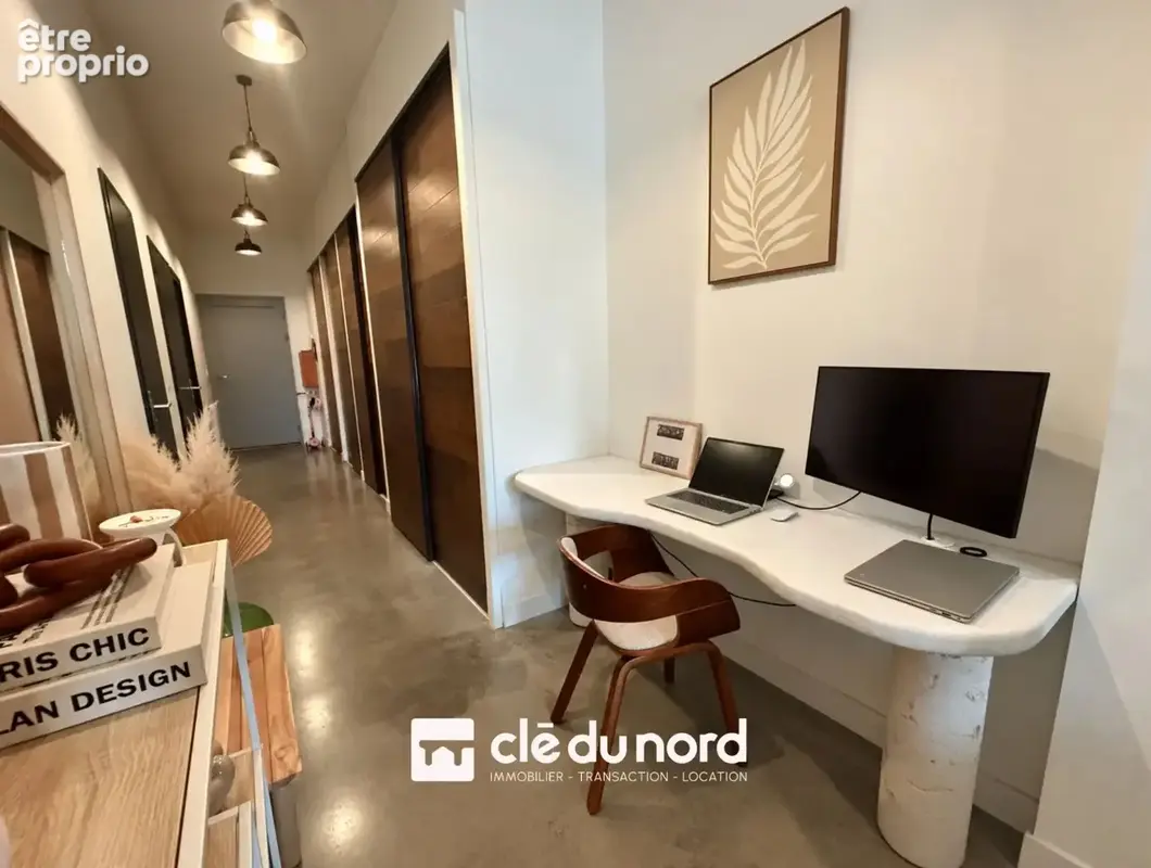 Appartement type 3 / 68m² - photo 4