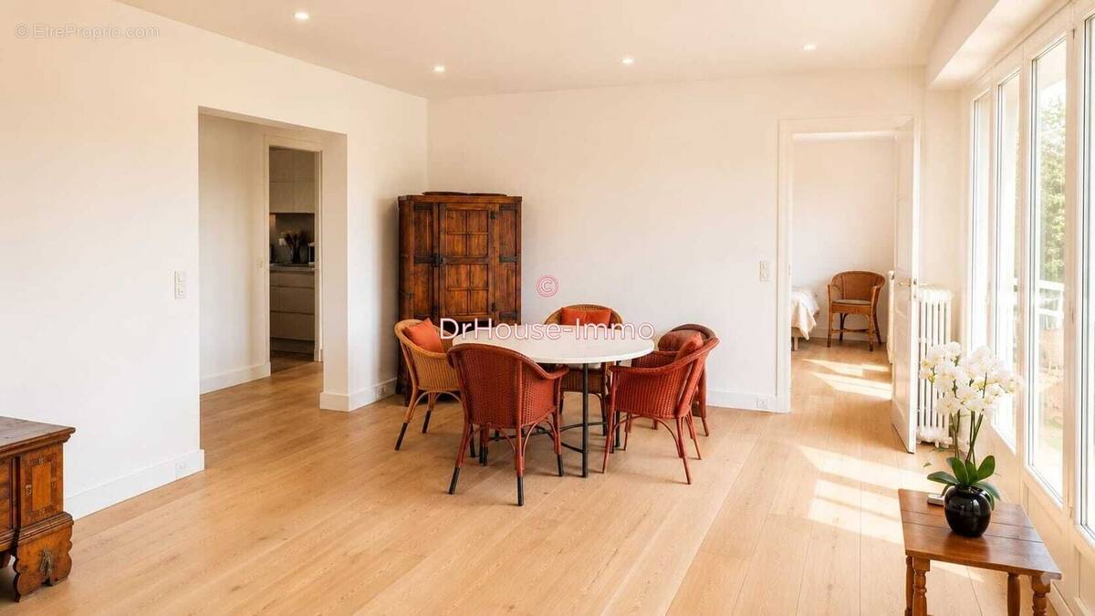 Appartement à CHATOU