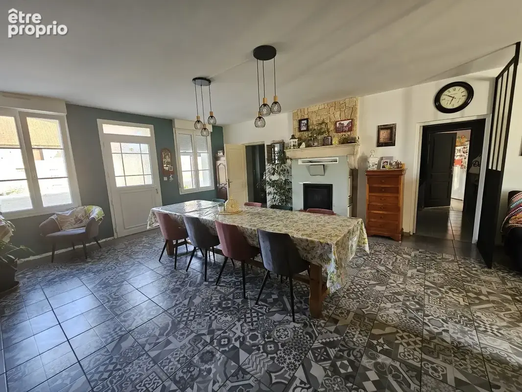 Gergy axe Beaune ensemble immobilier - photo 6