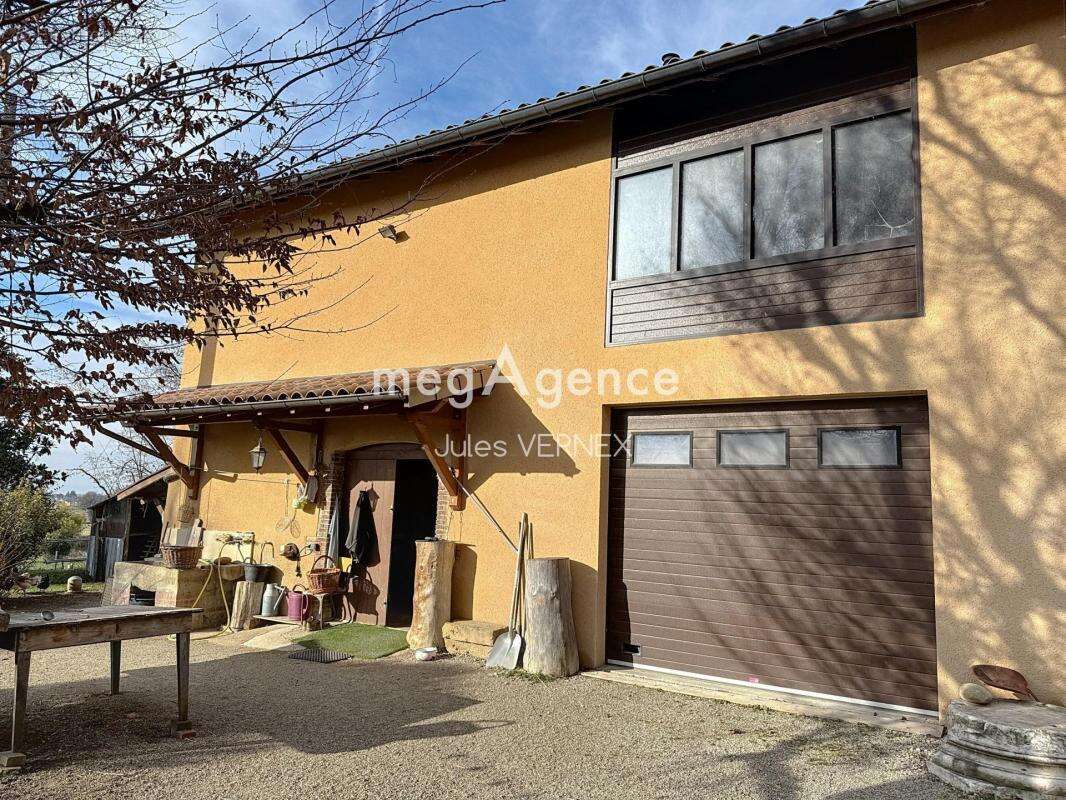 Maison à BEAUREPAIRE