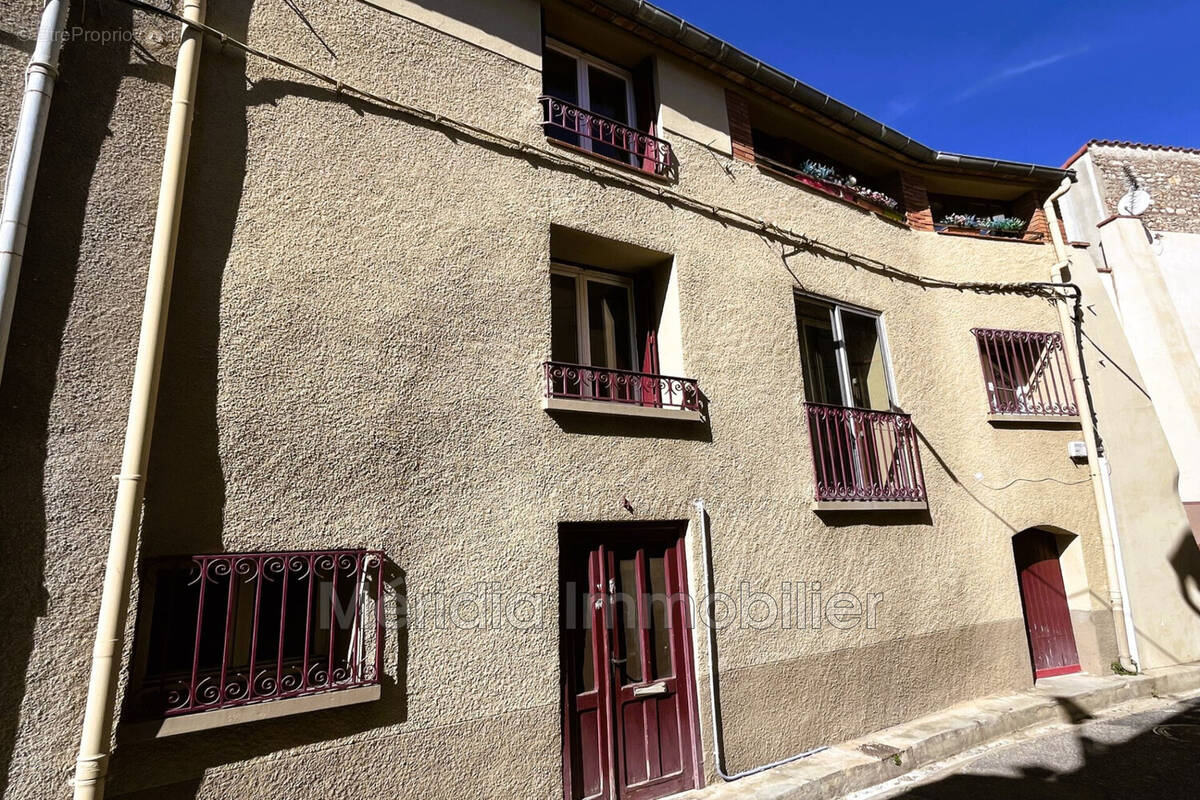 Maison à MILLAS