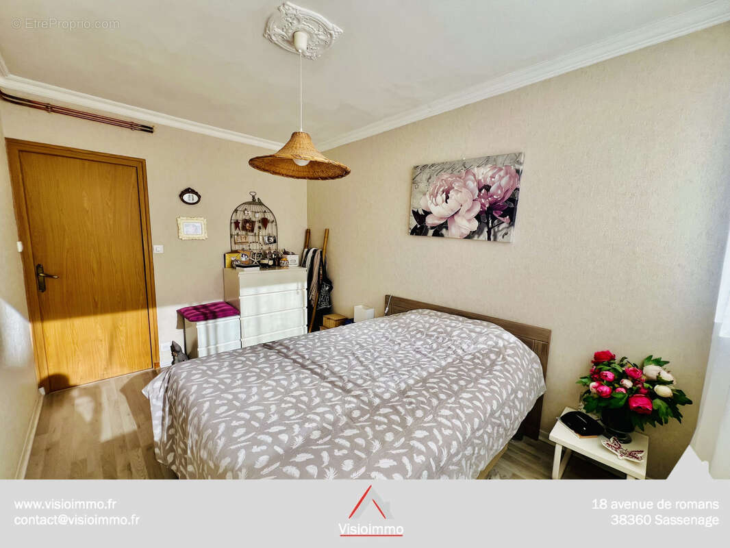 Appartement à ECHIROLLES