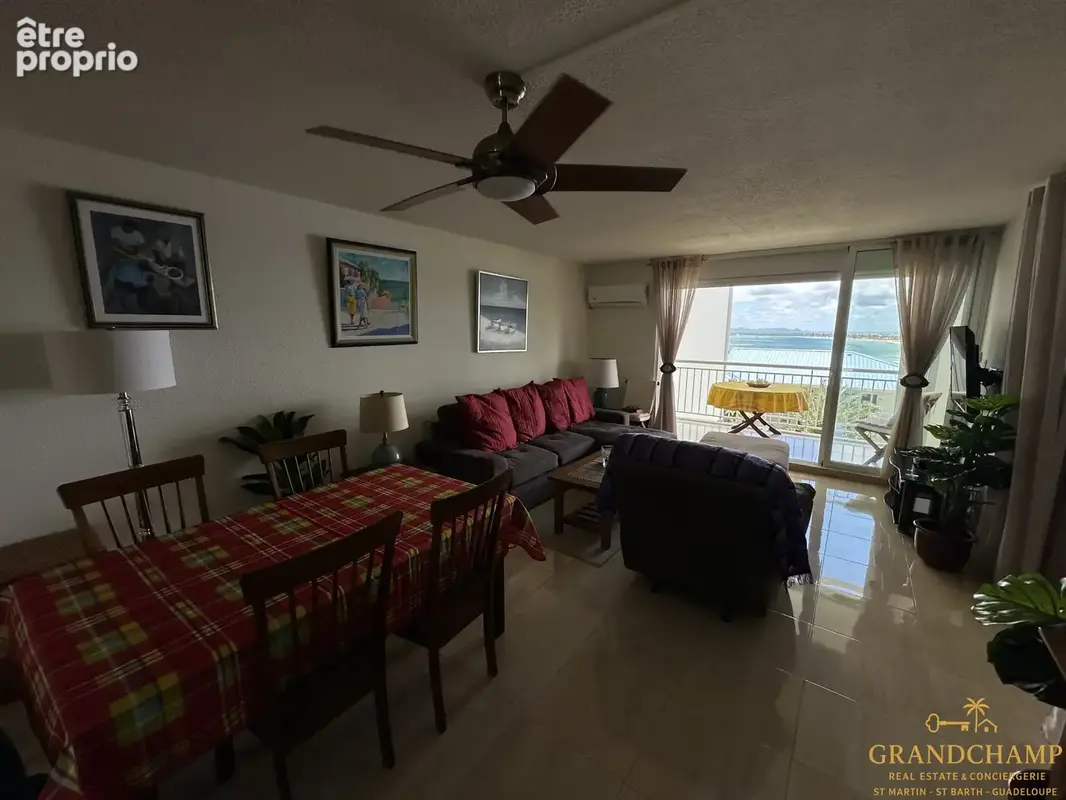 T2 78m2 vue mer MONT VERNON - photo 10