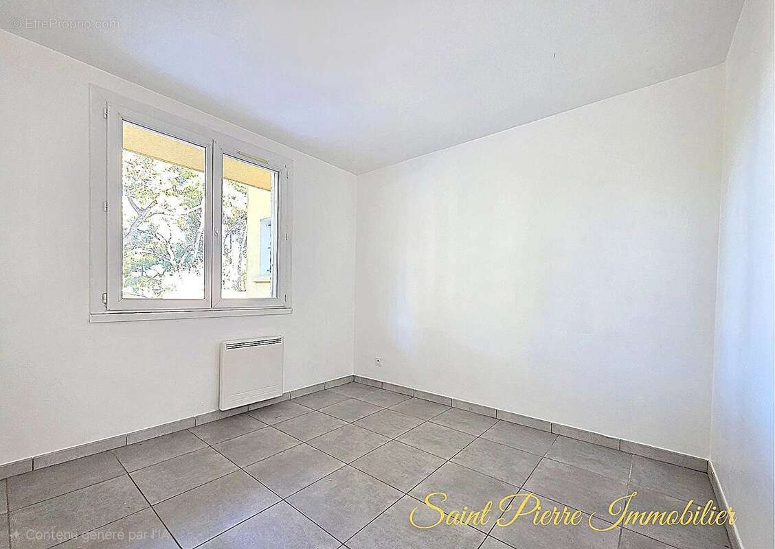 Appartement à MARTIGUES