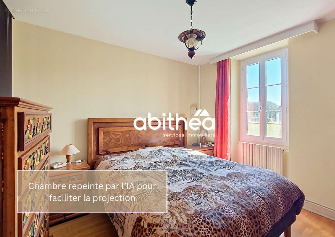 Maison à FLEAC-SUR-SEUGNE