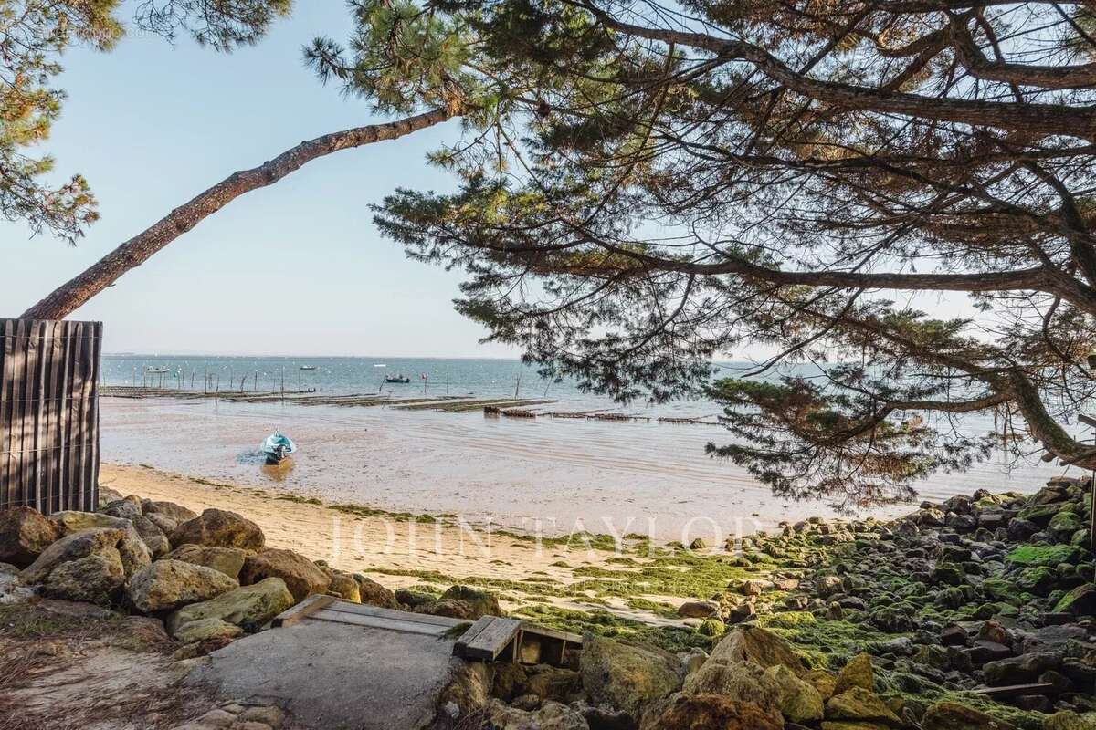 Maison à LEGE-CAP-FERRET