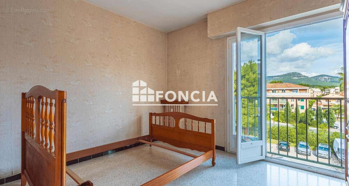 Appartement à SANARY-SUR-MER