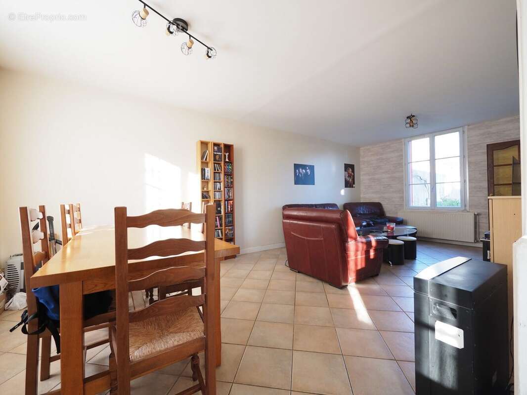 Maison à BOIS-D'ARCY