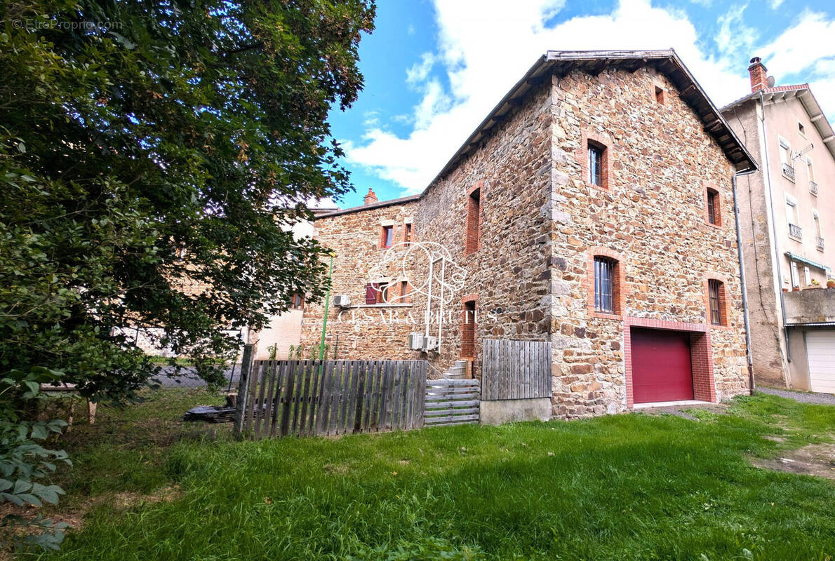 Maison à VOREY