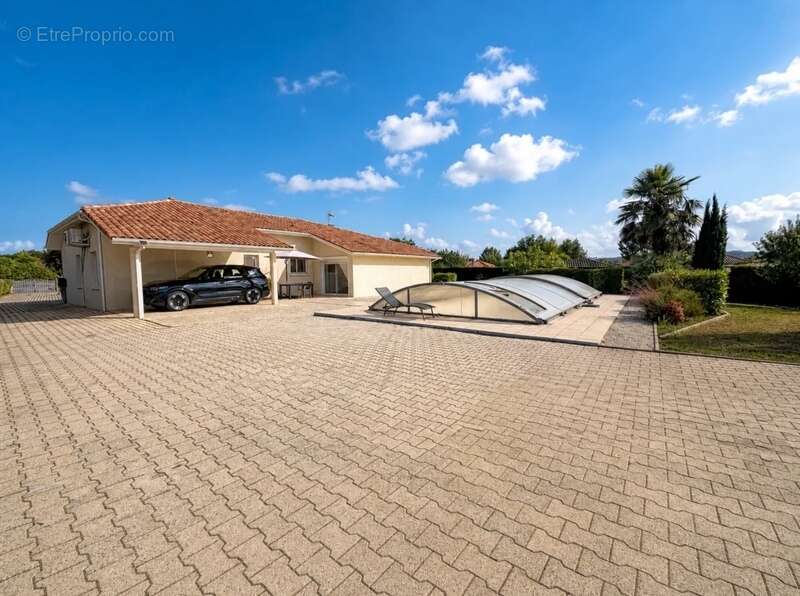 Coup de coeur pour cette maison 5 piéces à barcelonne du gers (32) - photo 4