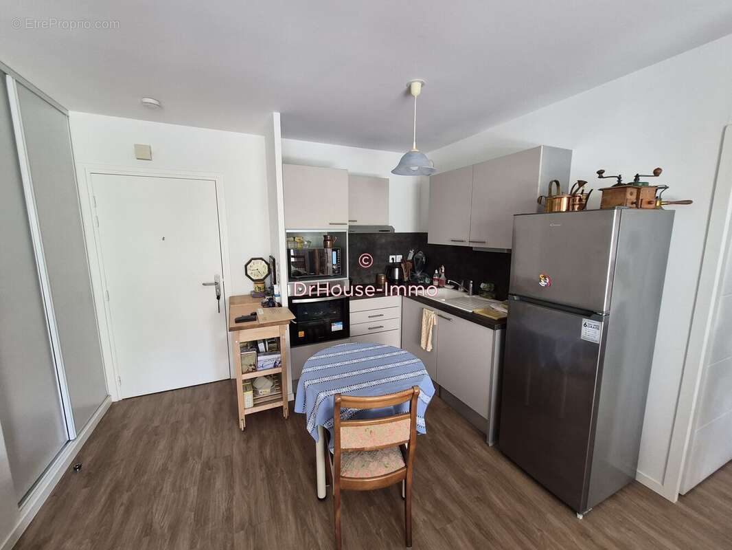 Appartement à MORDELLES