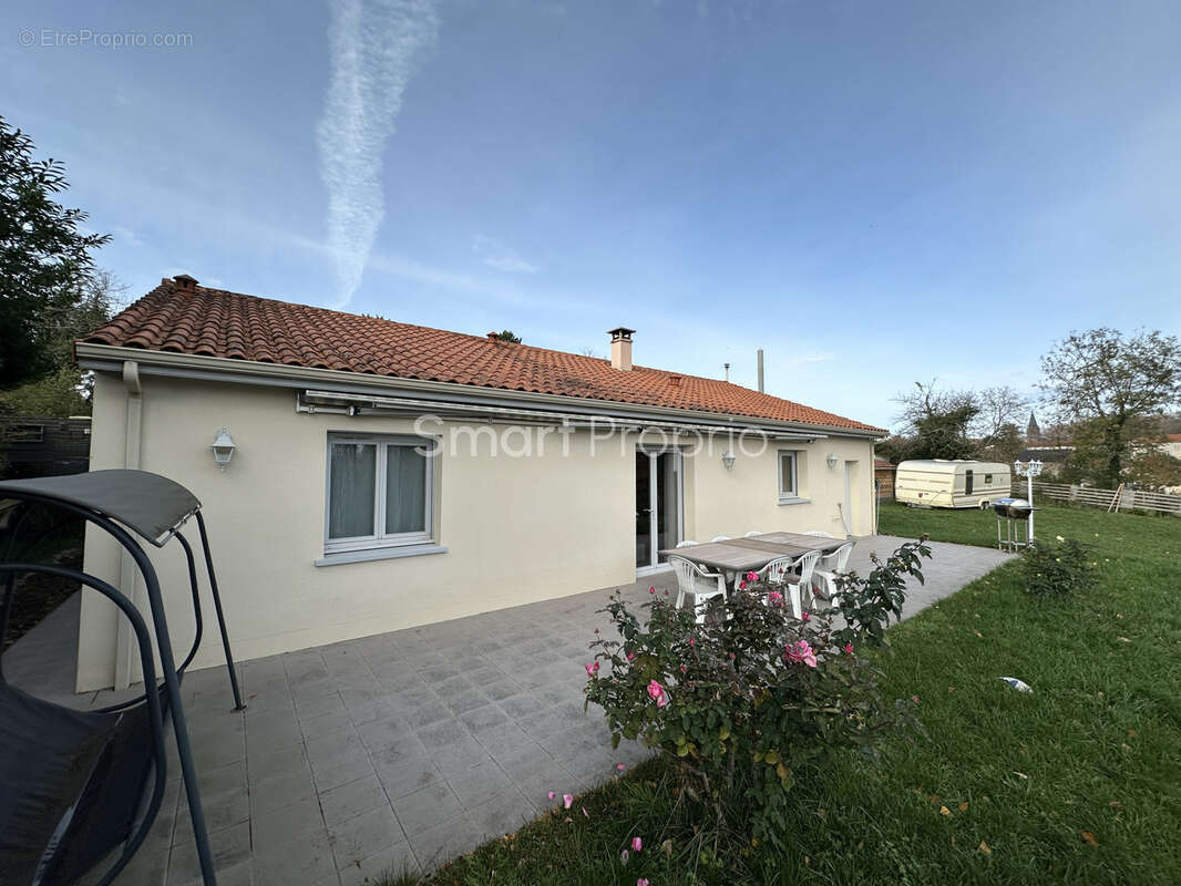 Maison à RANDAN