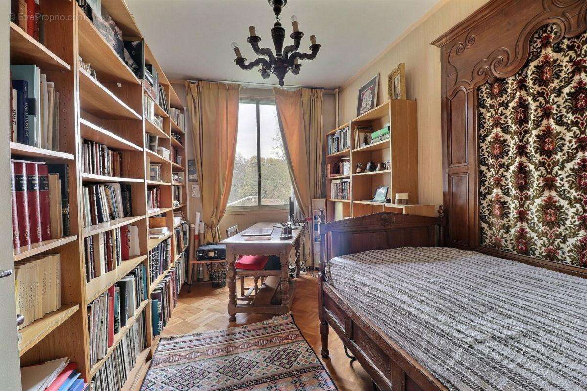 Appartement à SAINT-GERMAIN-EN-LAYE