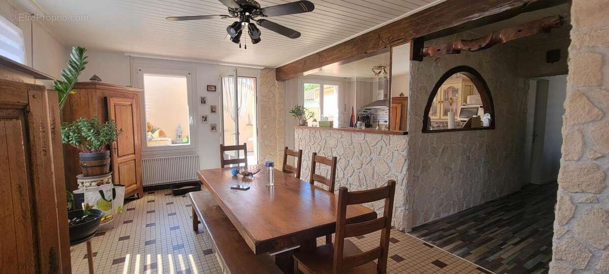 Photo 2 - Maison à BOUIN