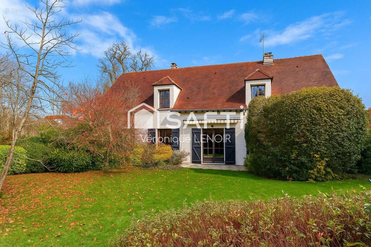 Photo 1 - Maison à BOUGIVAL
