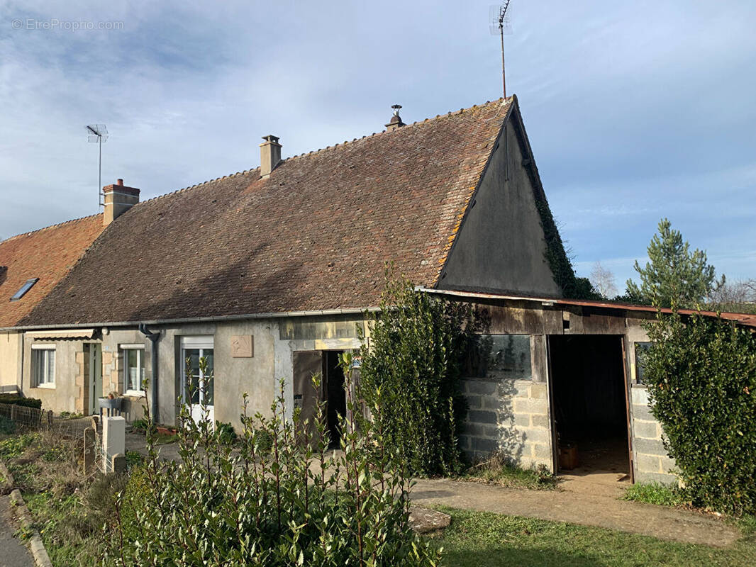 Maison à ARCONNAY