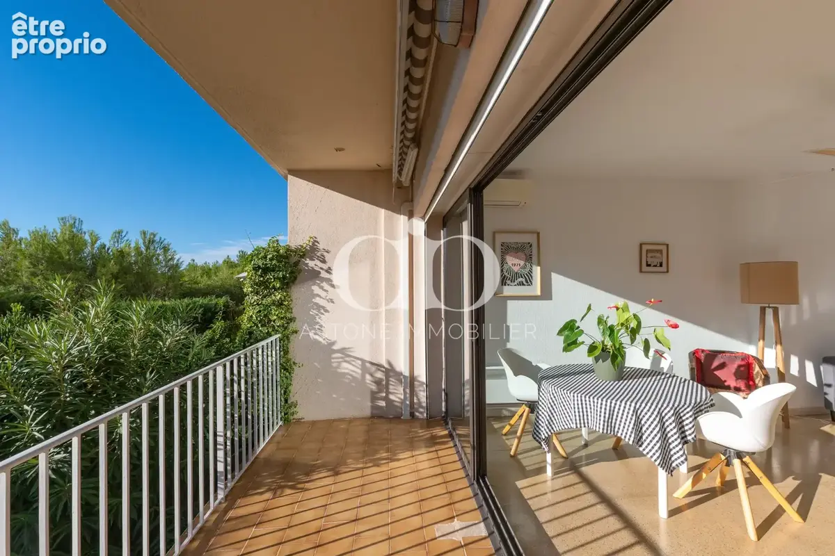 Cassis / appartement avec terrasse et jardin a proximite immediate du port - photo 5