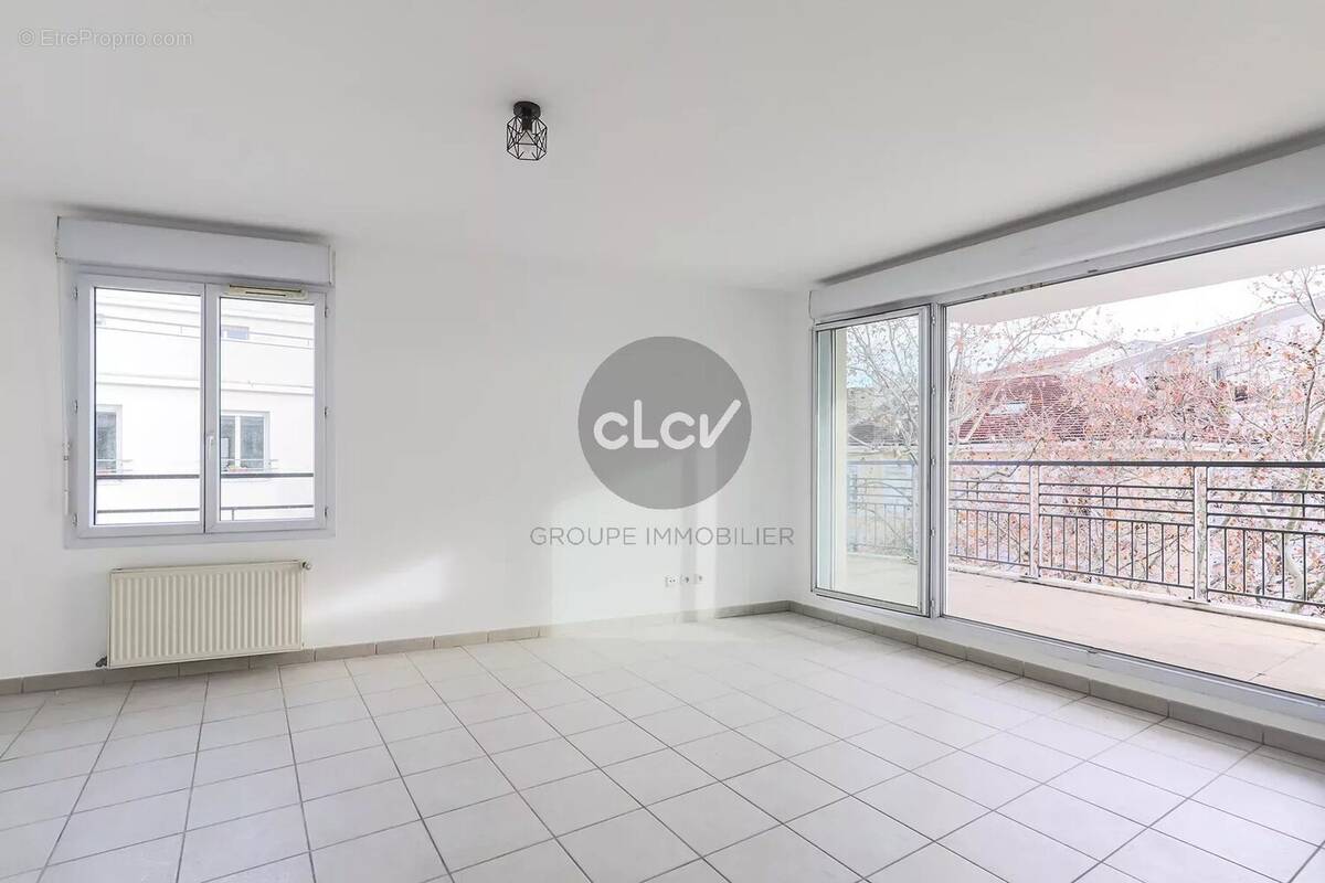 Appartement à LYON-3E