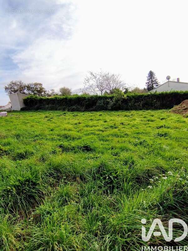 Photo 2 - Terrain à VENANSAULT