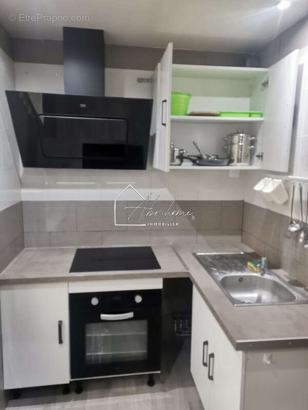 Appartement à WATTIGNIES