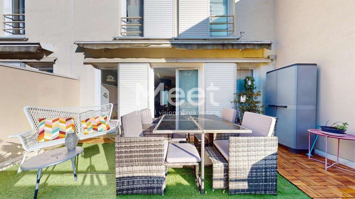 Appartement à MAUREPAS