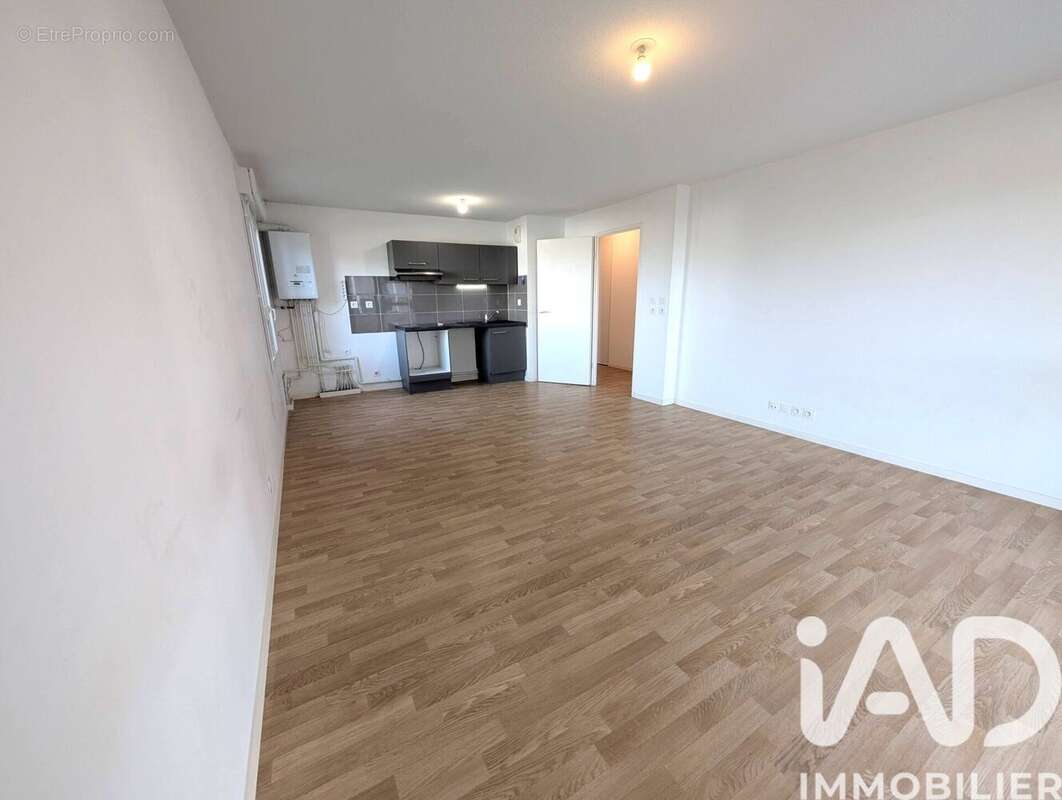 Photo 2 - Appartement à SAINT-NAZAIRE