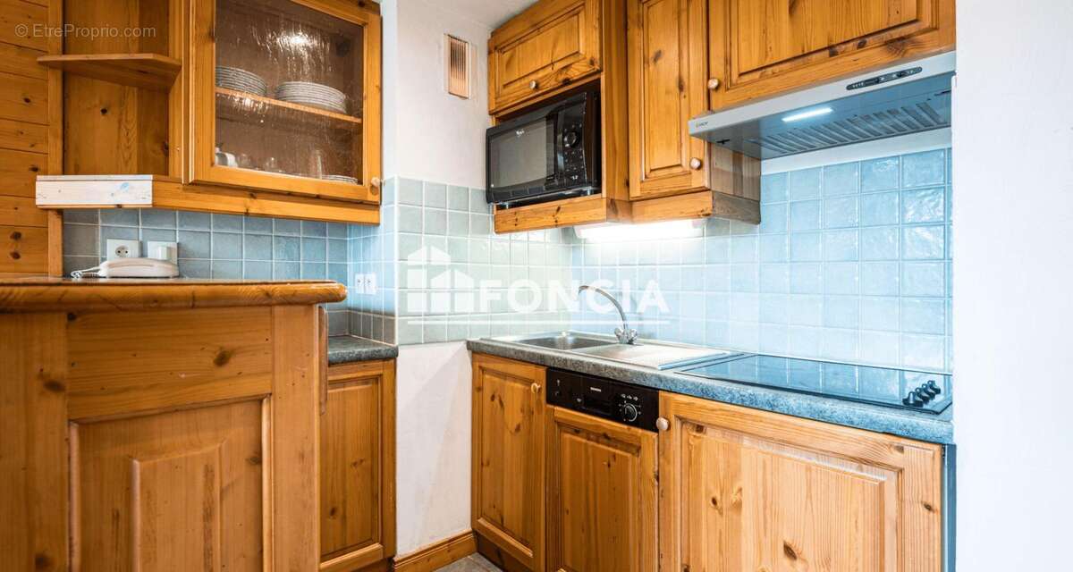 Appartement à MACOT-LA-PLAGNE