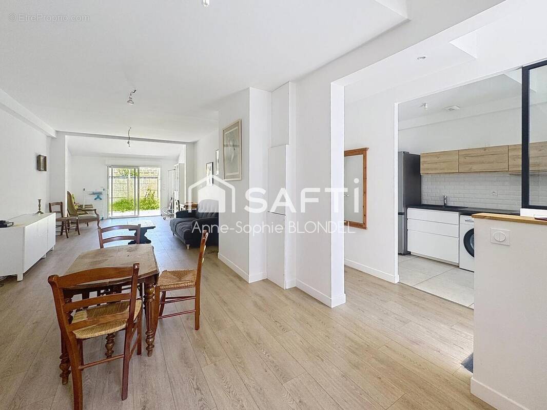 Photo 1 - Maison à BORDEAUX